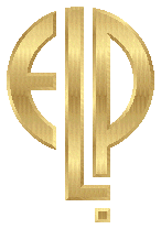 Emerson, Lake, and Palmer Logo